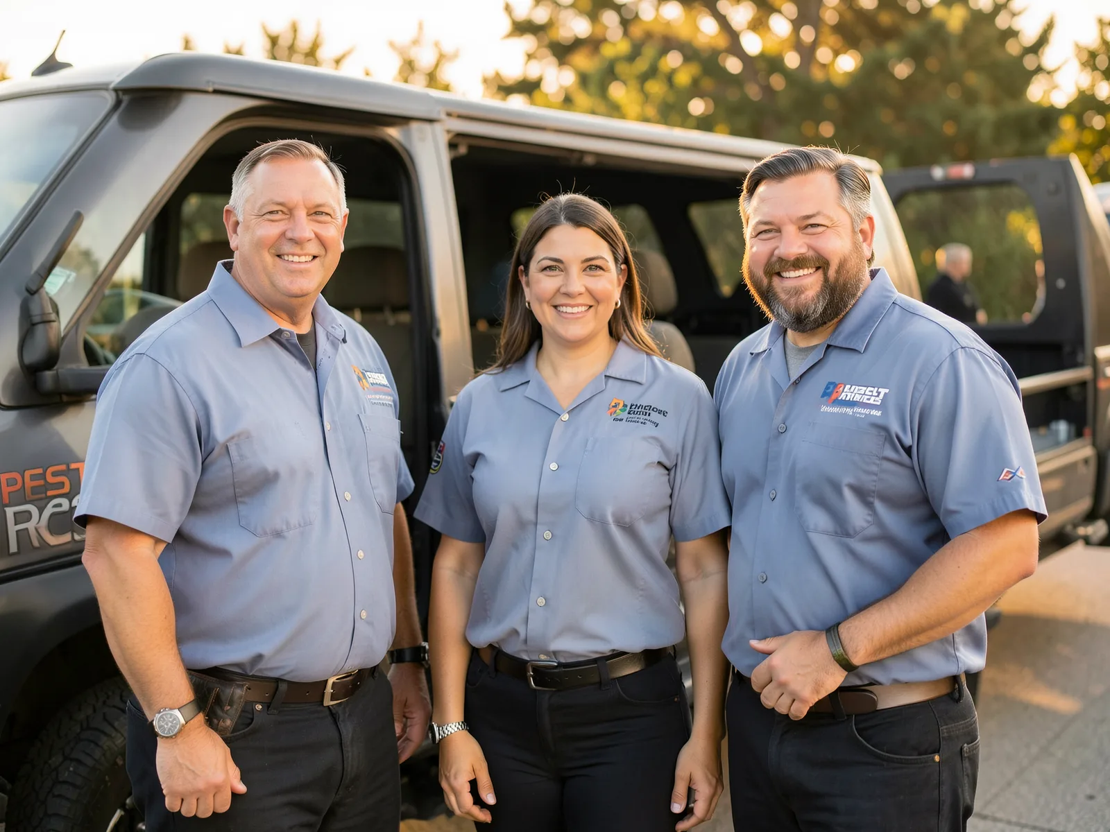 Pest Control company in Booneville, MS