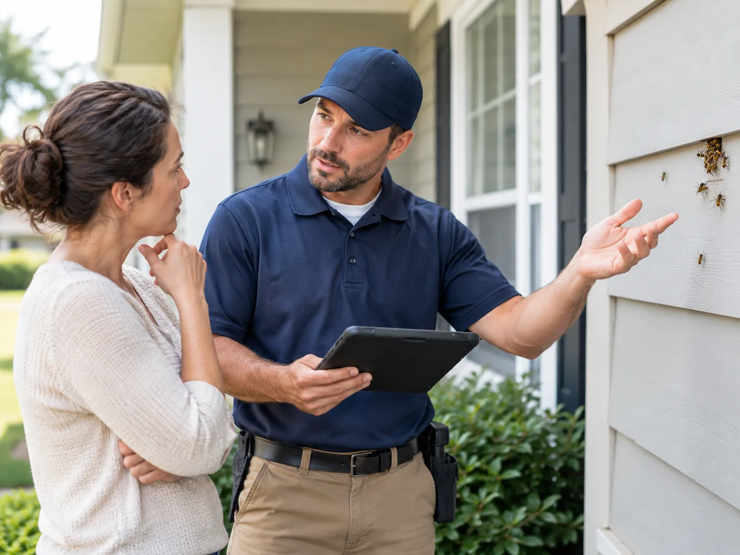 Pest Control Booneville, MS FAQs